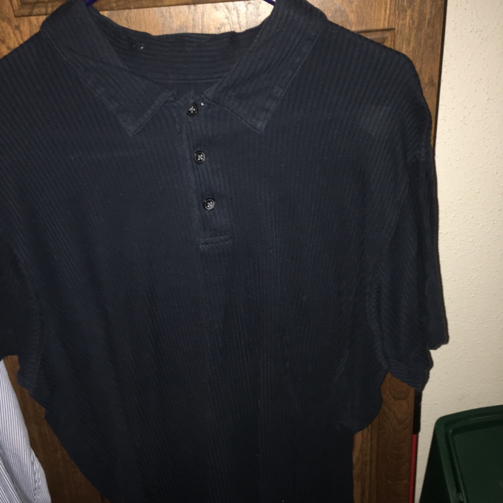 Short Sleeve Polo